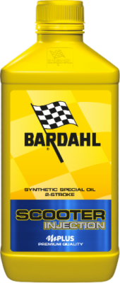 Bardahl   Scooter INJECTION 2T